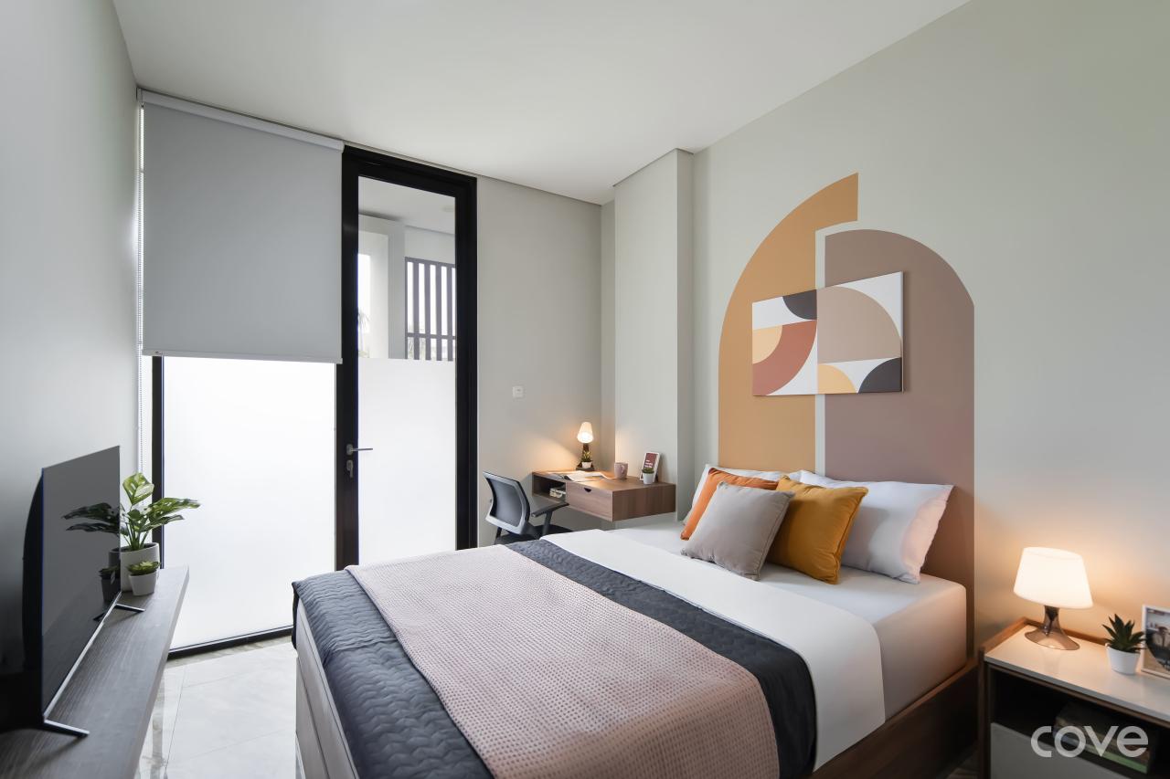 Cove Casa Dyna – Mampang – Cove