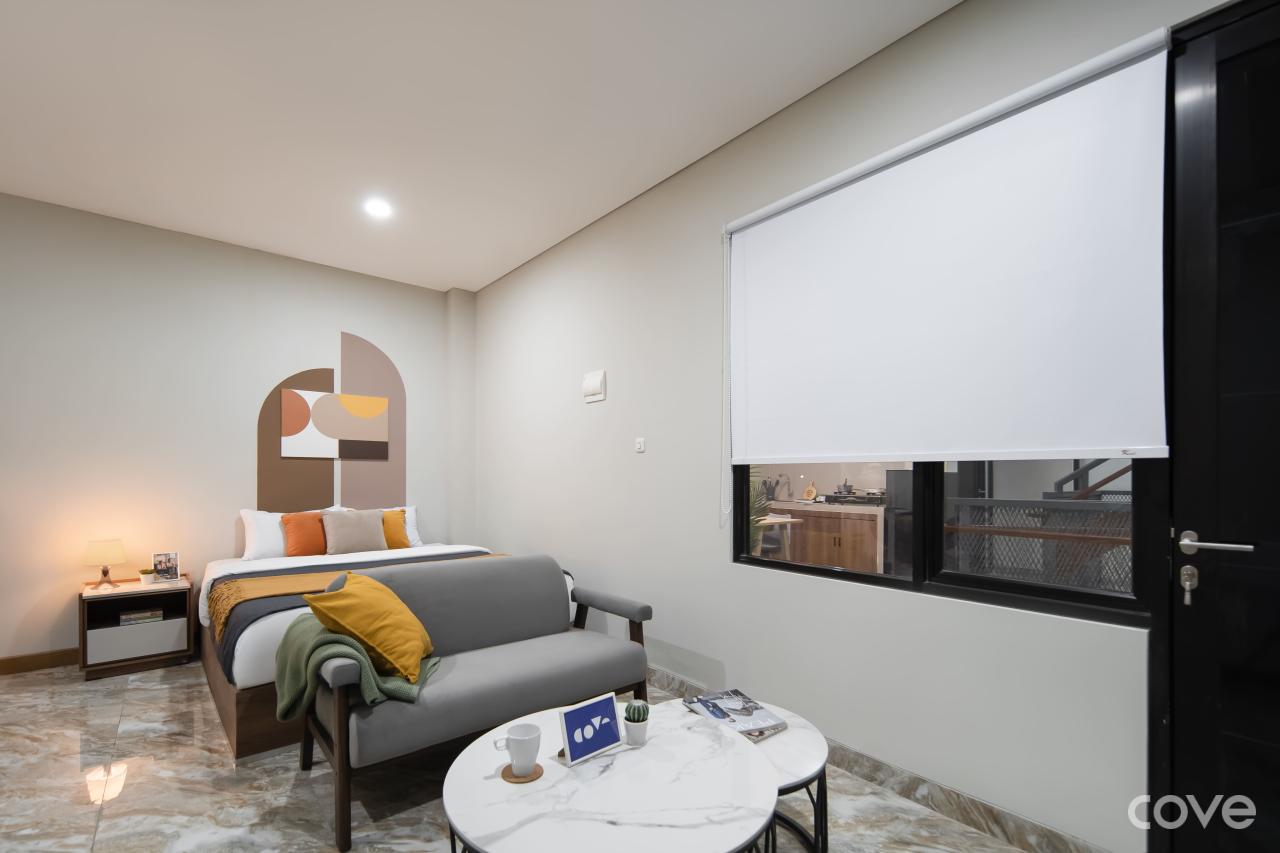 Premium Room with Internal Window on Upper Floor Cove 231 @ Cove Casa ...