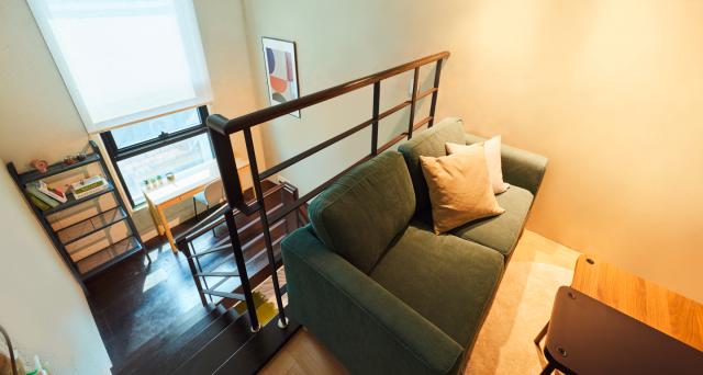 Early Bird Special for May Move-ins! 🌸 Get up to 150,000 KRW off your initial costs!