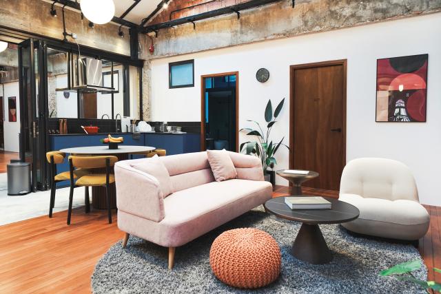 Cove shophouse edition