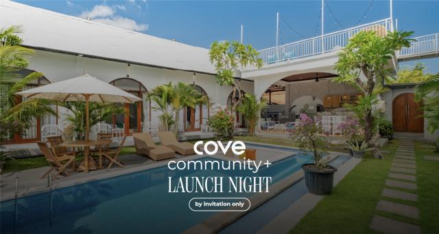 Community+ Launch Night