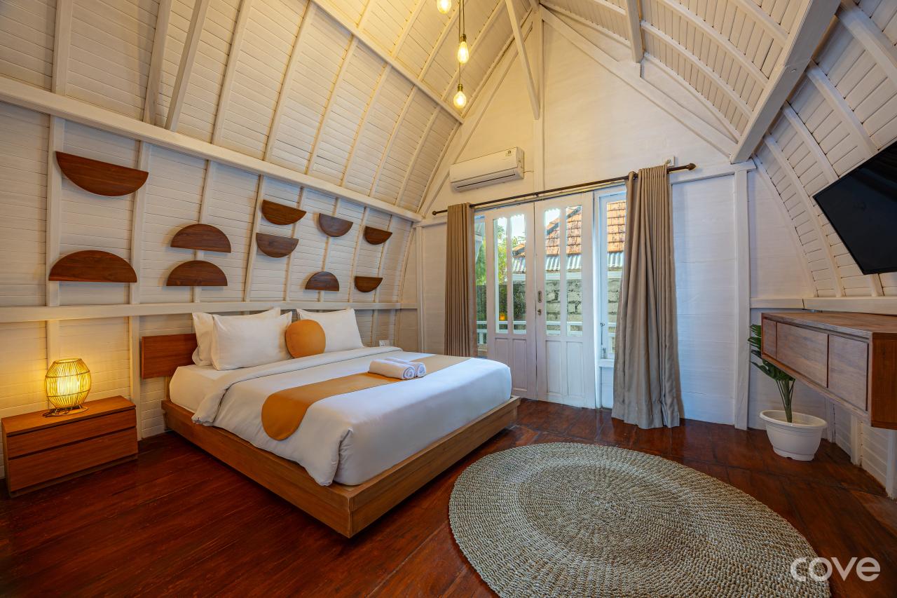 Kamar Premium Cove 180 @ Cove Wong Village – Cove