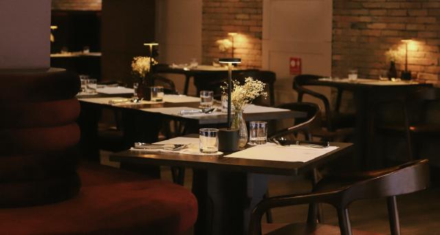 Dine at The Velvet Cut