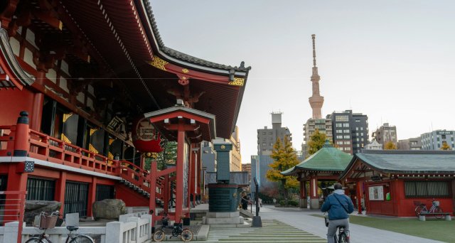 浅草新規オープン