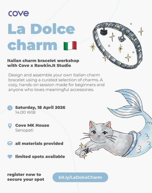 La Dolce Charm ✨🇮🇹
