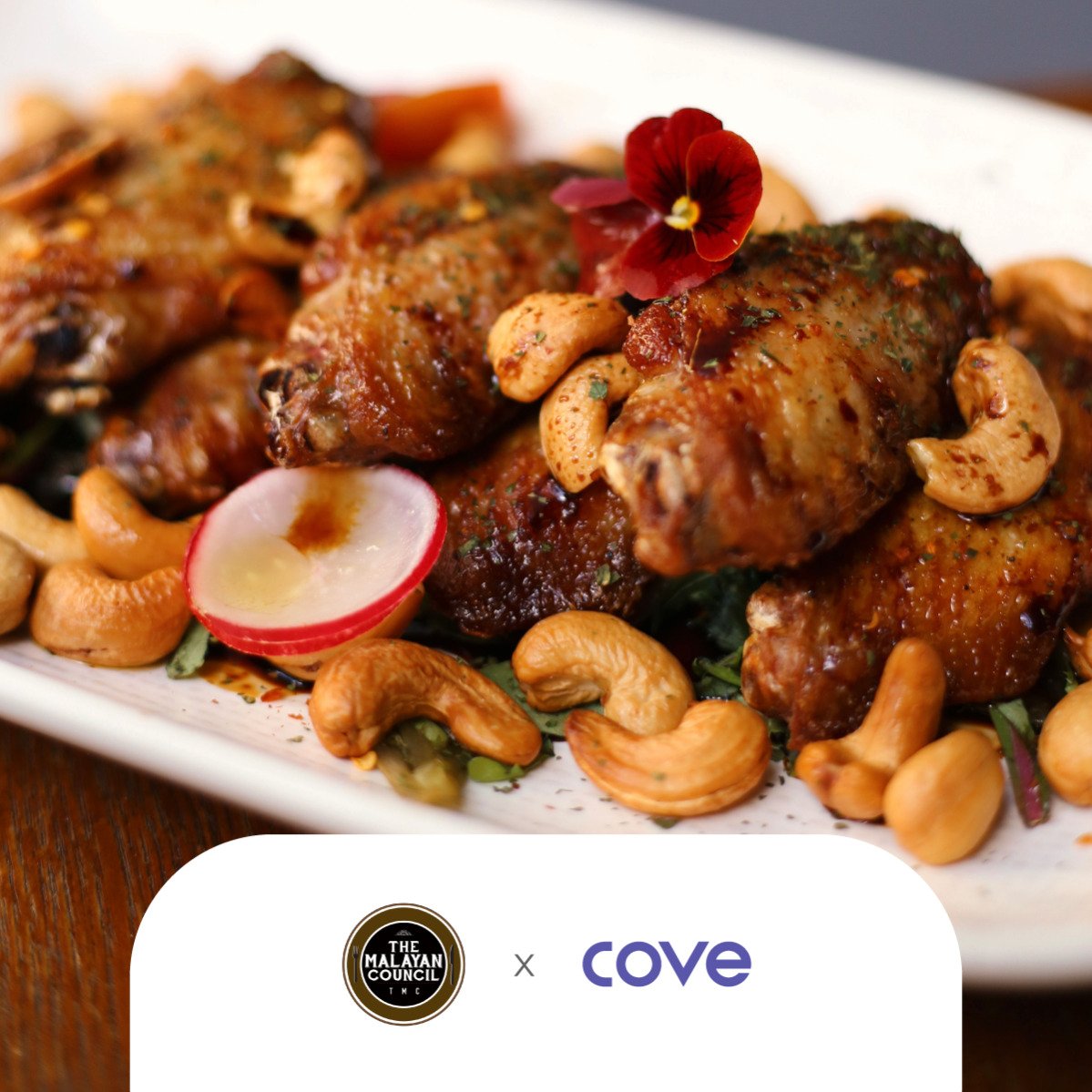 Enjoy a refined dining experience with 10% off your bill