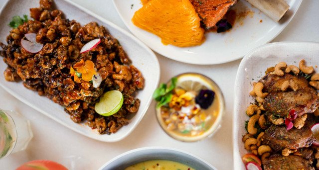 Enjoy a refined dining experience with 10% off your bill