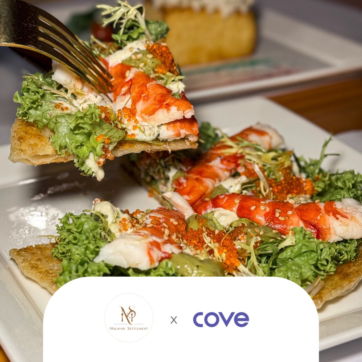 Elevate your brunch and lunch experience with 10% off your bill