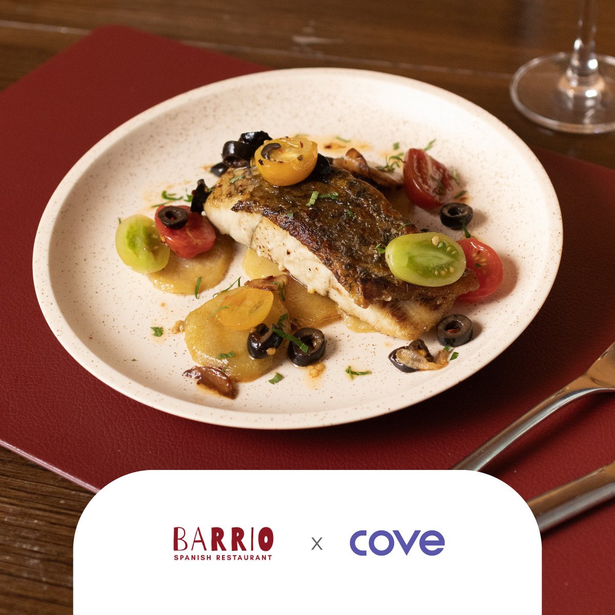 Savour authentic Spanish cuisine with 15% off your dine-in bill