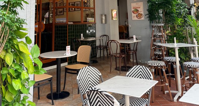 Enjoy handmade Italian classics with 15% off your dine-in bill
