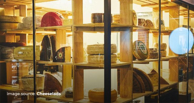 First Friday @ Cheeselads