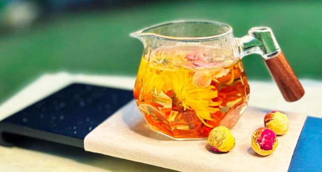 Enjoy 10% off Tea Therapy's handcrafted herbal teas