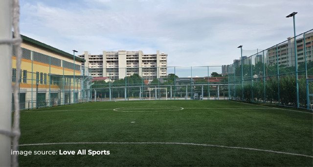 Futsal Night @ Love All Sports