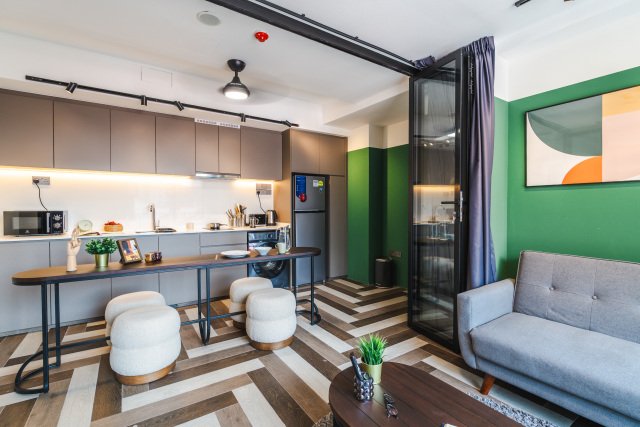 islandwide serviced apartments