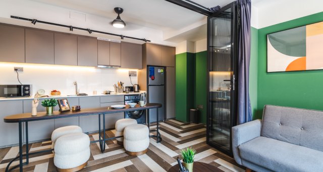 Serviced Apartments for Short Stays