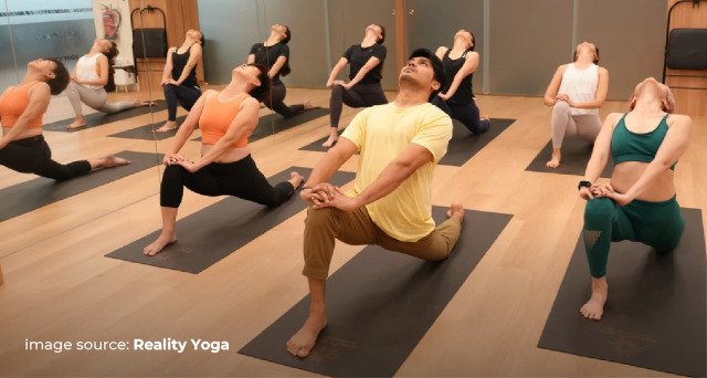 Yoga Night @ Reality Yoga
