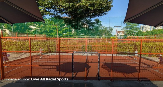Padel Night @ Love All Sports
