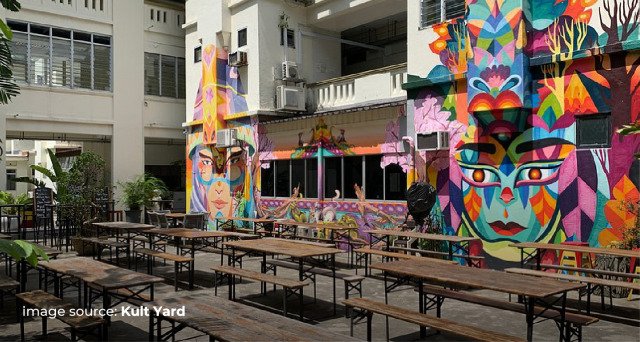 Quiz Night @ Kult Yard