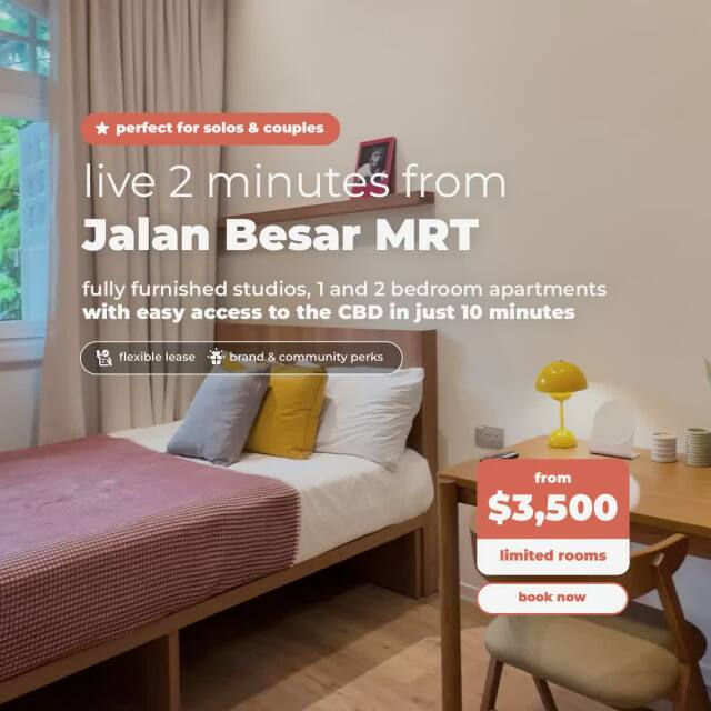 111 Jalan Besar