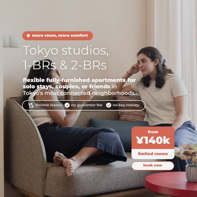 more room, more comfort