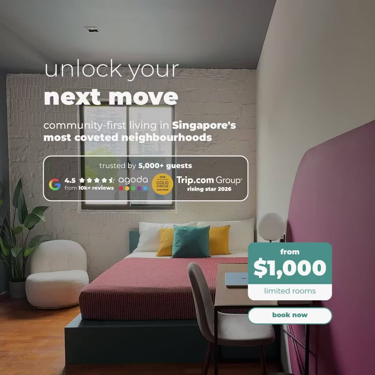 Islandwide Move-In Deals