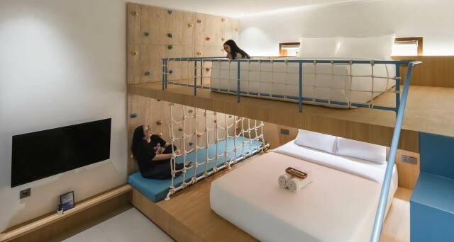 Promo Hotel dan Vila di Cove App Setiap Hari!