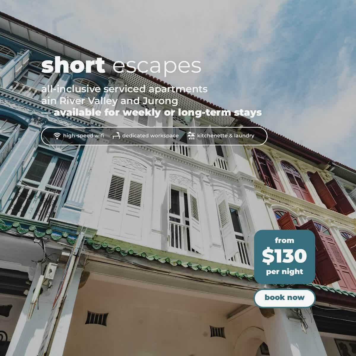 Serviced Apartments for Short Stays