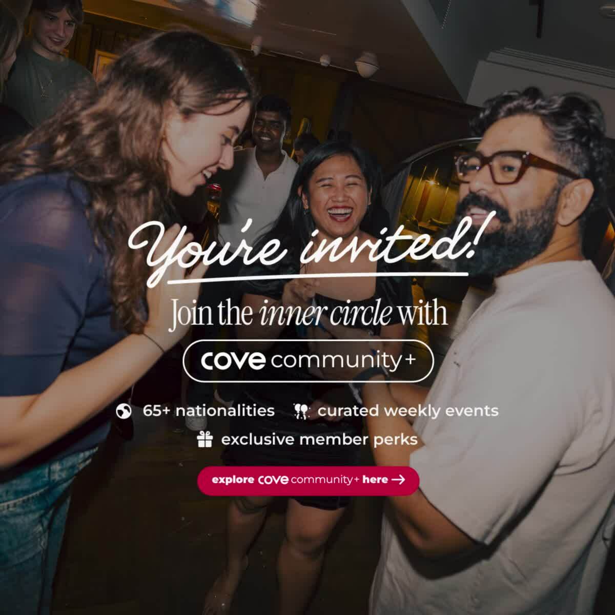 Cove Community+
