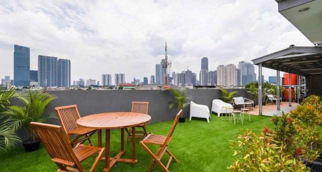 Up to 20% Off for South Jakarta Co-living