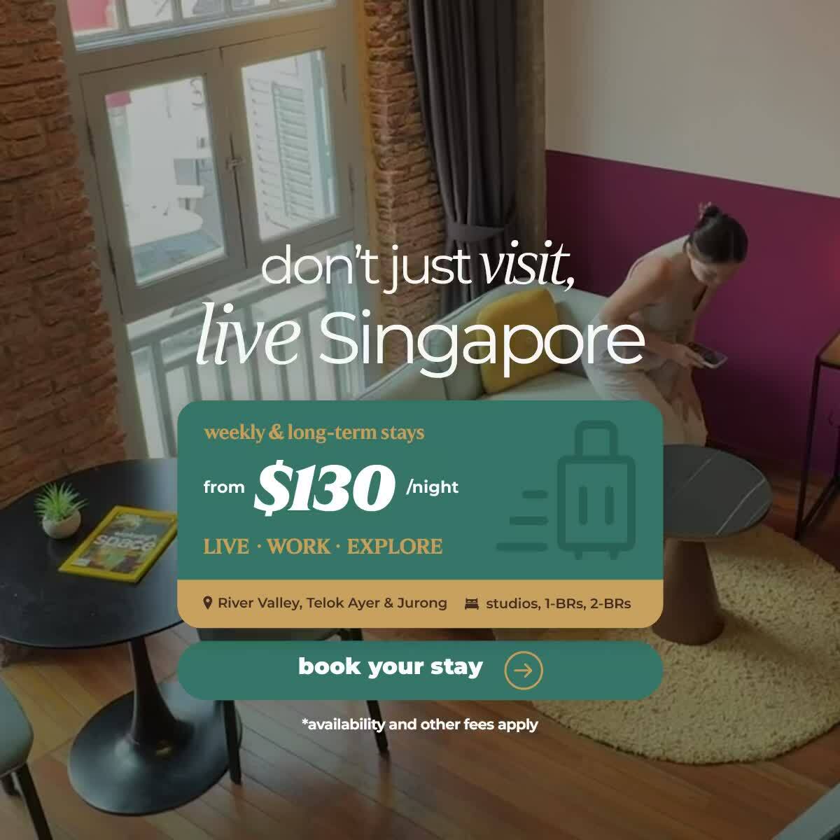Serviced Apartments for Short Stays