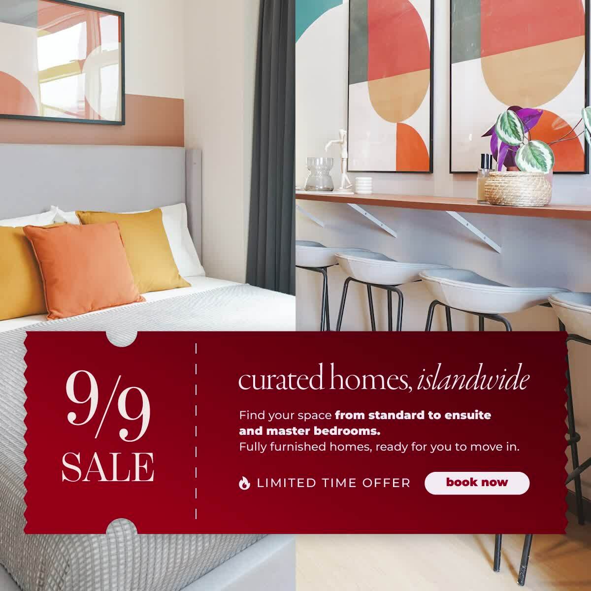 9.9 sale
