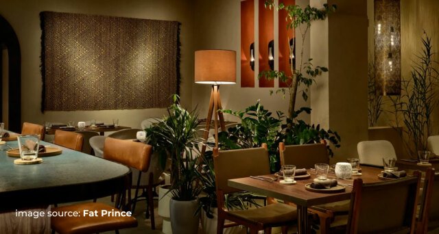 Saturday Brunch @ Fat Prince