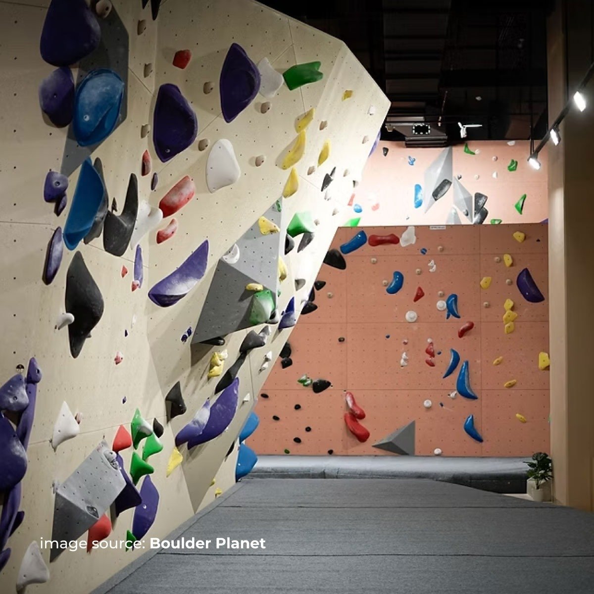 Bouldering Night @ Boulder Planet