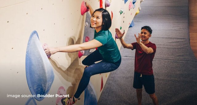 Bouldering Night @ Boulder Planet