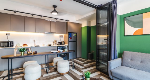 Serviced Apartments for Short Stays