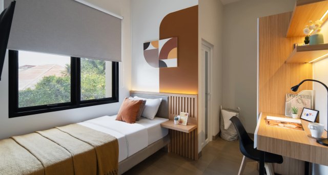 Flexible Stays at Cove from Rp2mio
