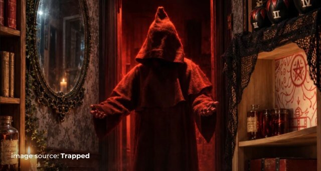 Escape If You Can... @ Trapped