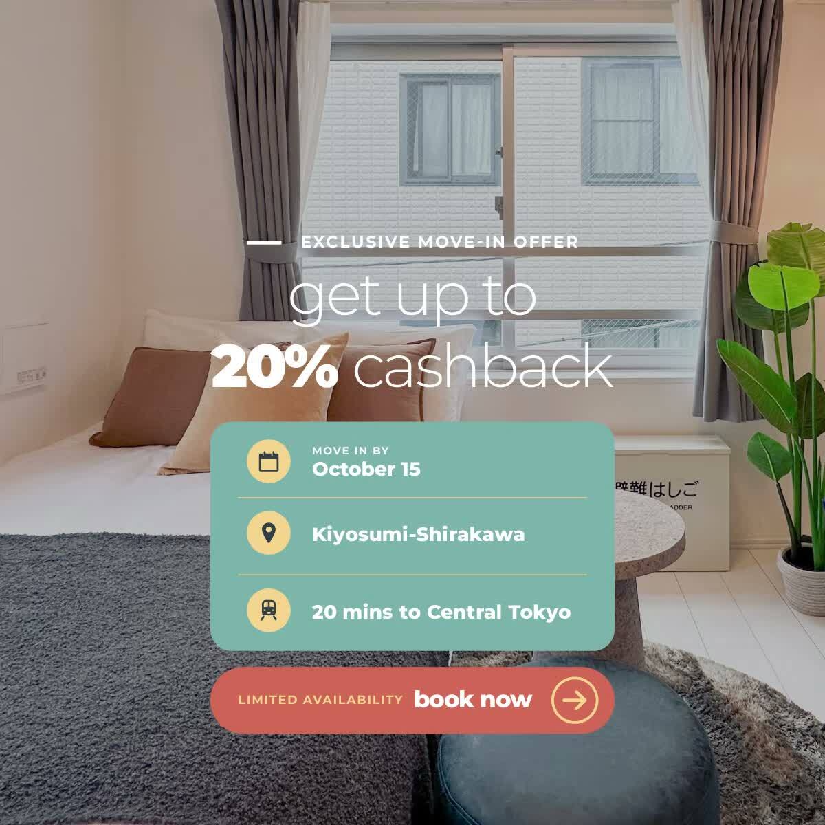 upto 20% cashback