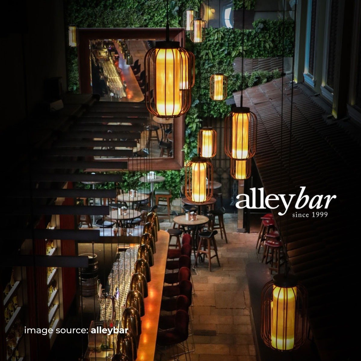 First Friday @ Alleybar