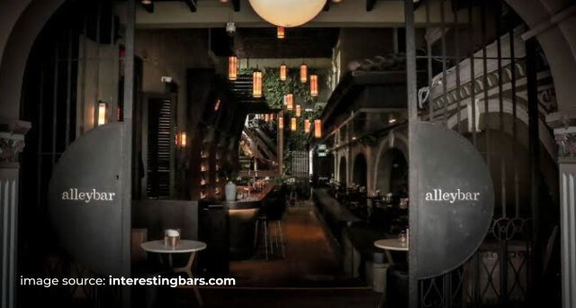 First Friday @ Alleybar