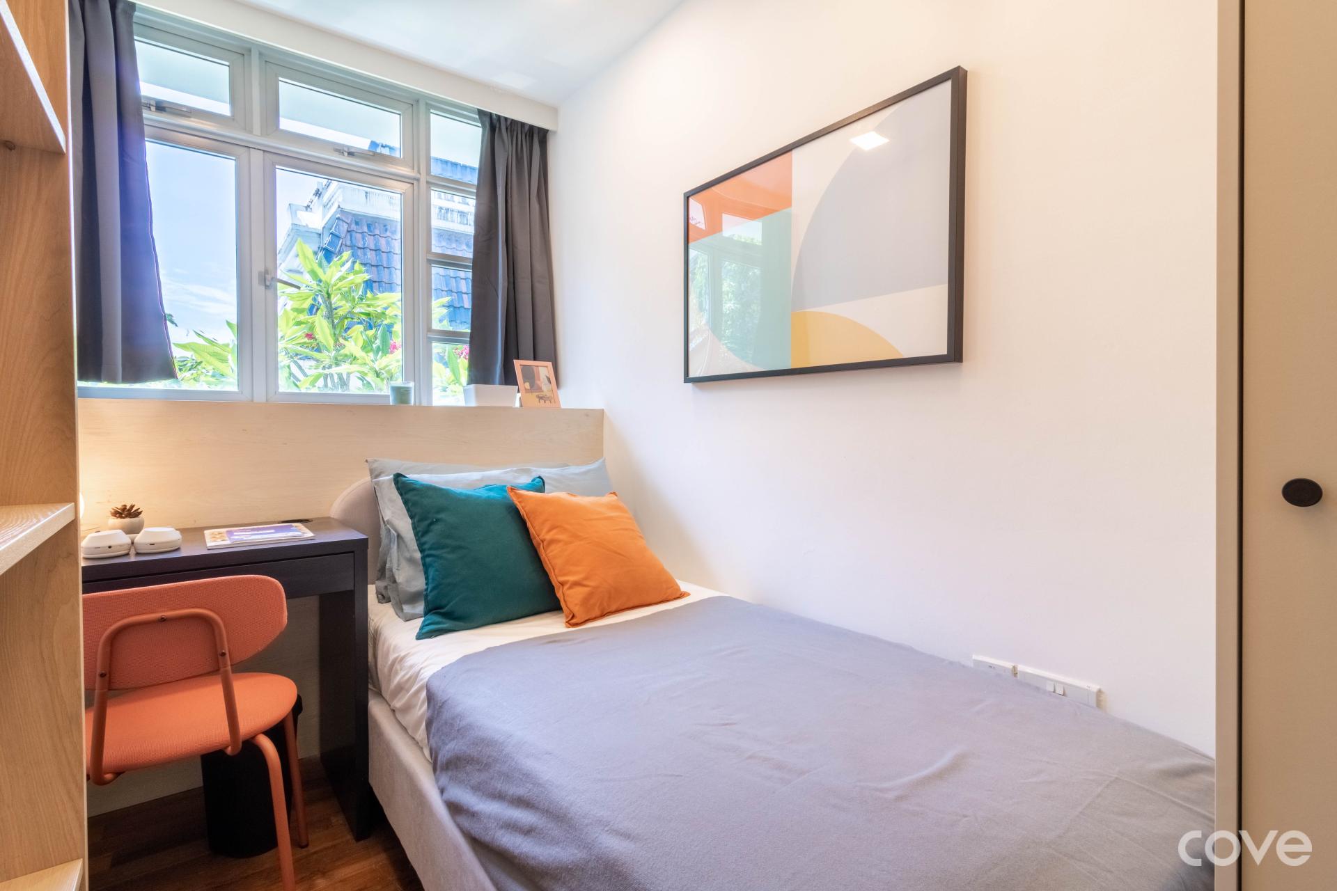 Standard Room Cove 265 @ Mill Creek – Cove