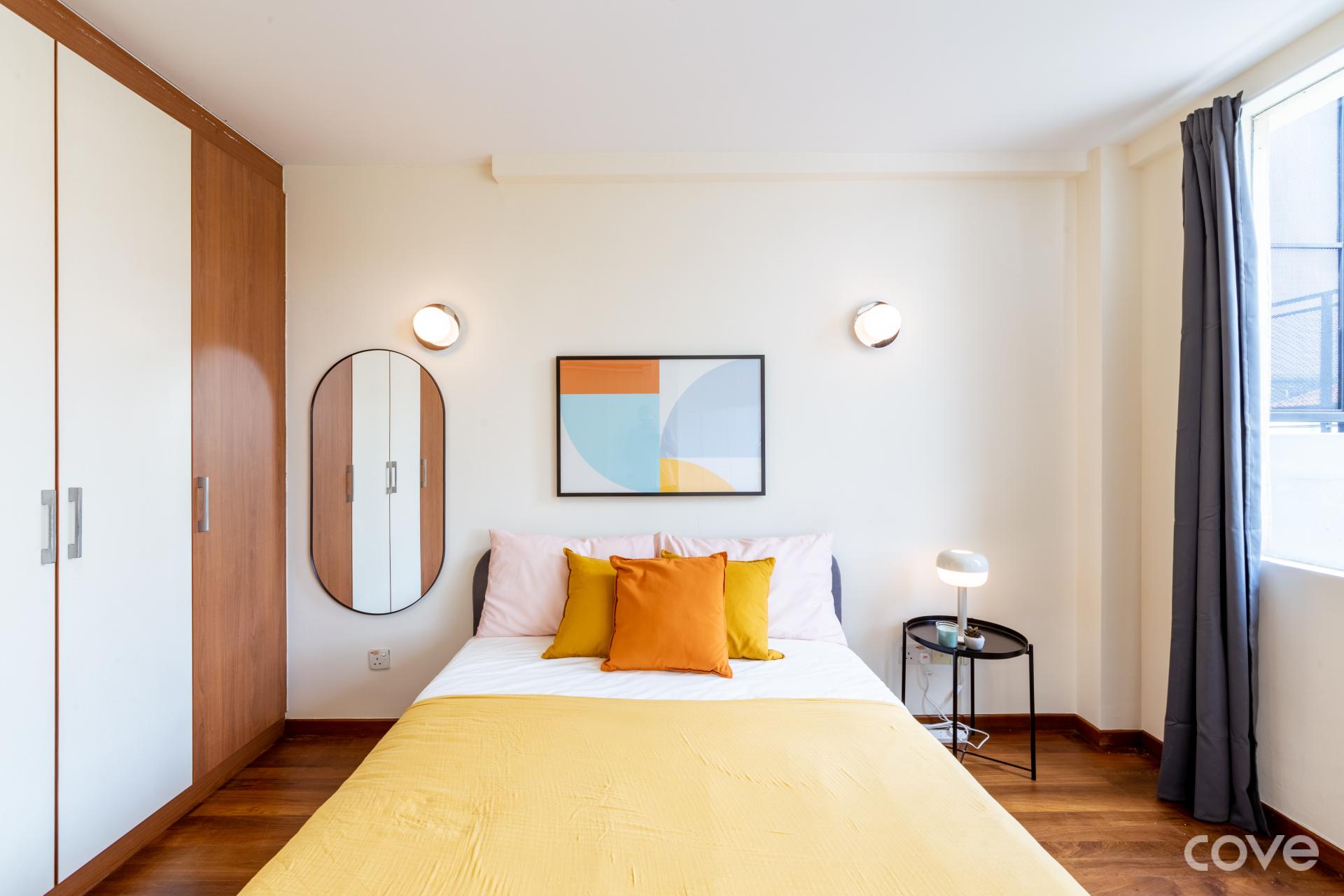 Standard Room Cove 239 @ 8 Dafne Street – Cove