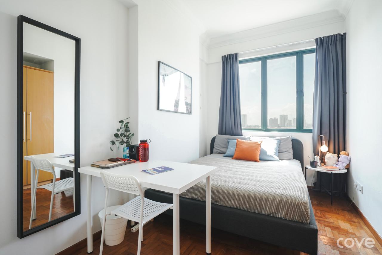 Standard Room Cove 42 @ Fortune Jade – Cove