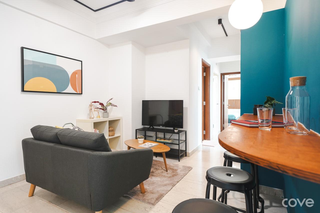 Standard Room Cove 42 @ Fortune Jade – Cove