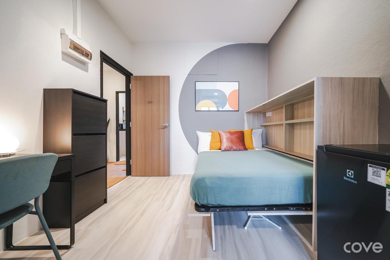 Studio Cove 307 41A Opal Crescent Cove