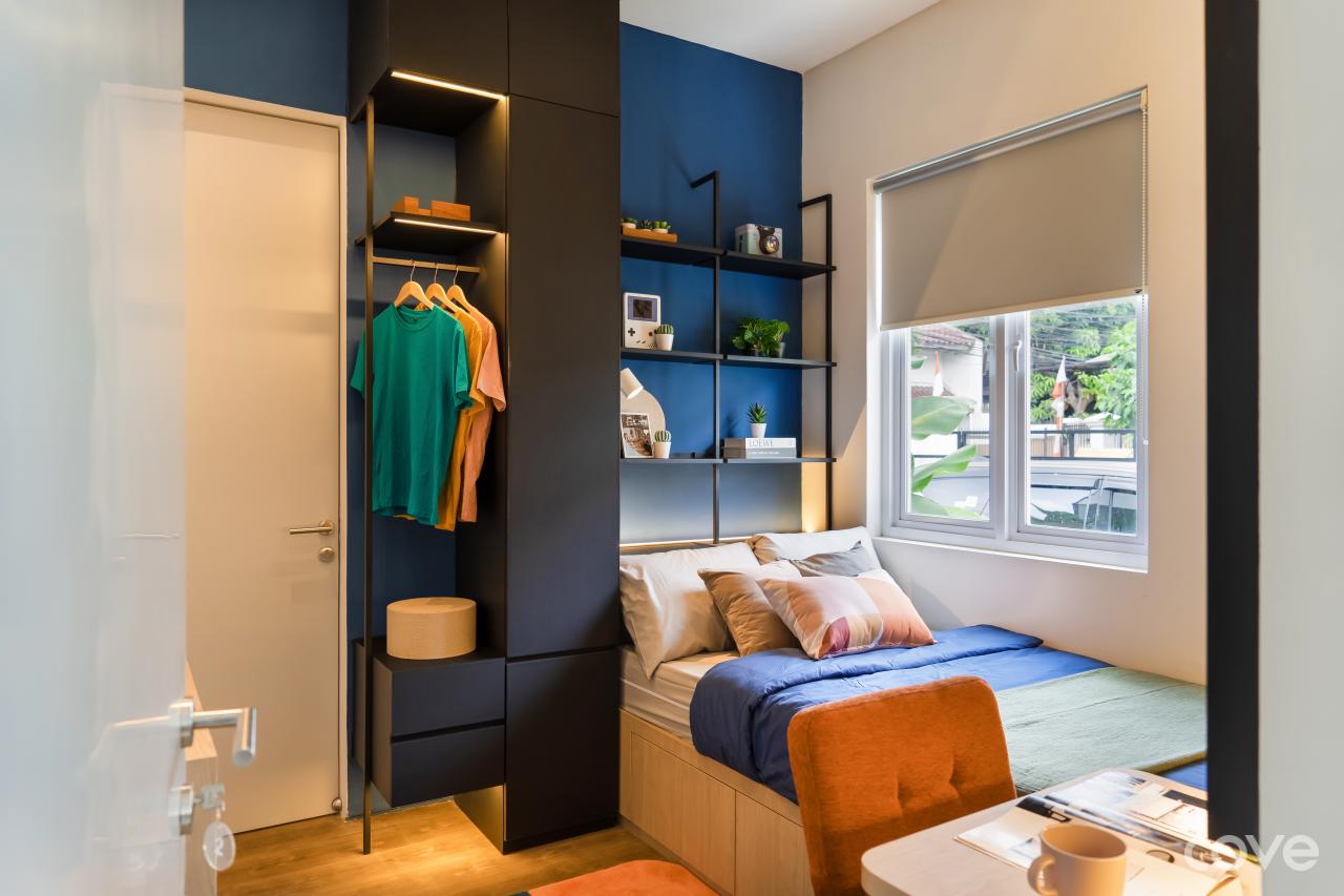 Cove Casa Kebalen – SCBD – Cove