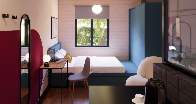 New launch: 211-213 Geylang