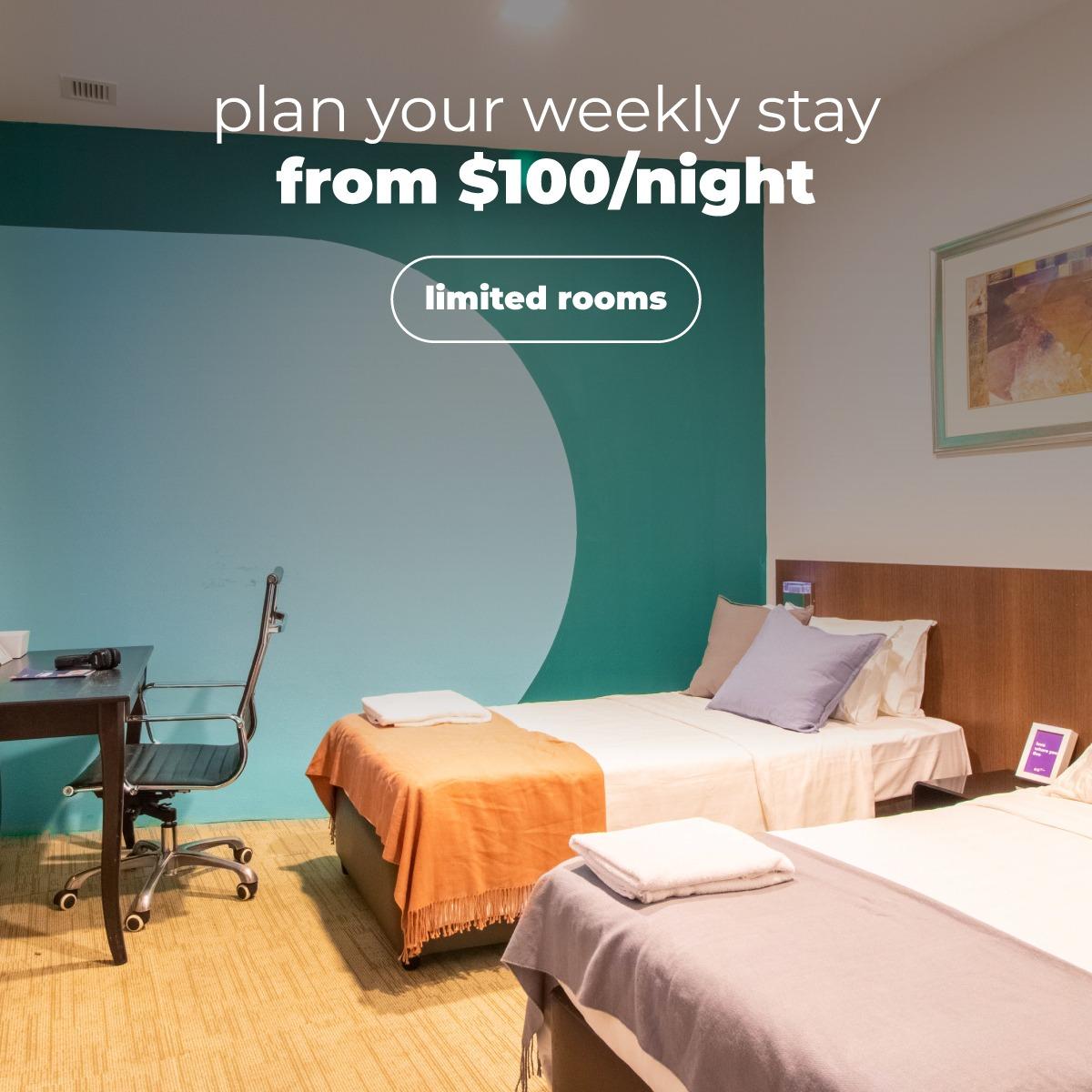 Weekly Stay