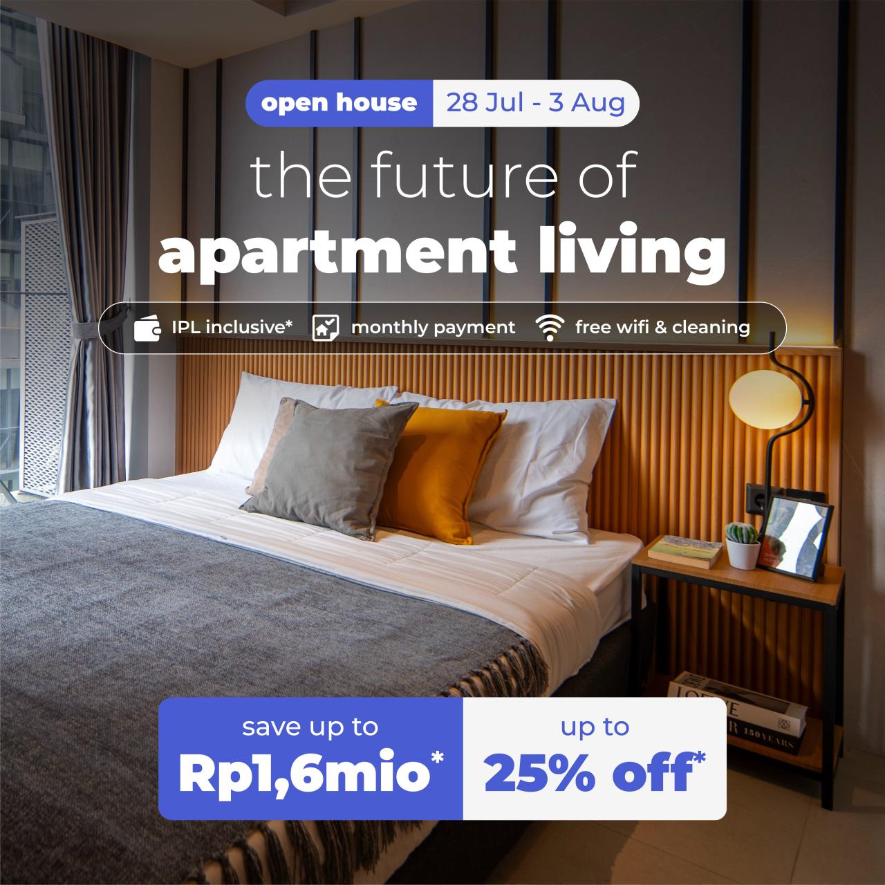 The Future of Apartment Living