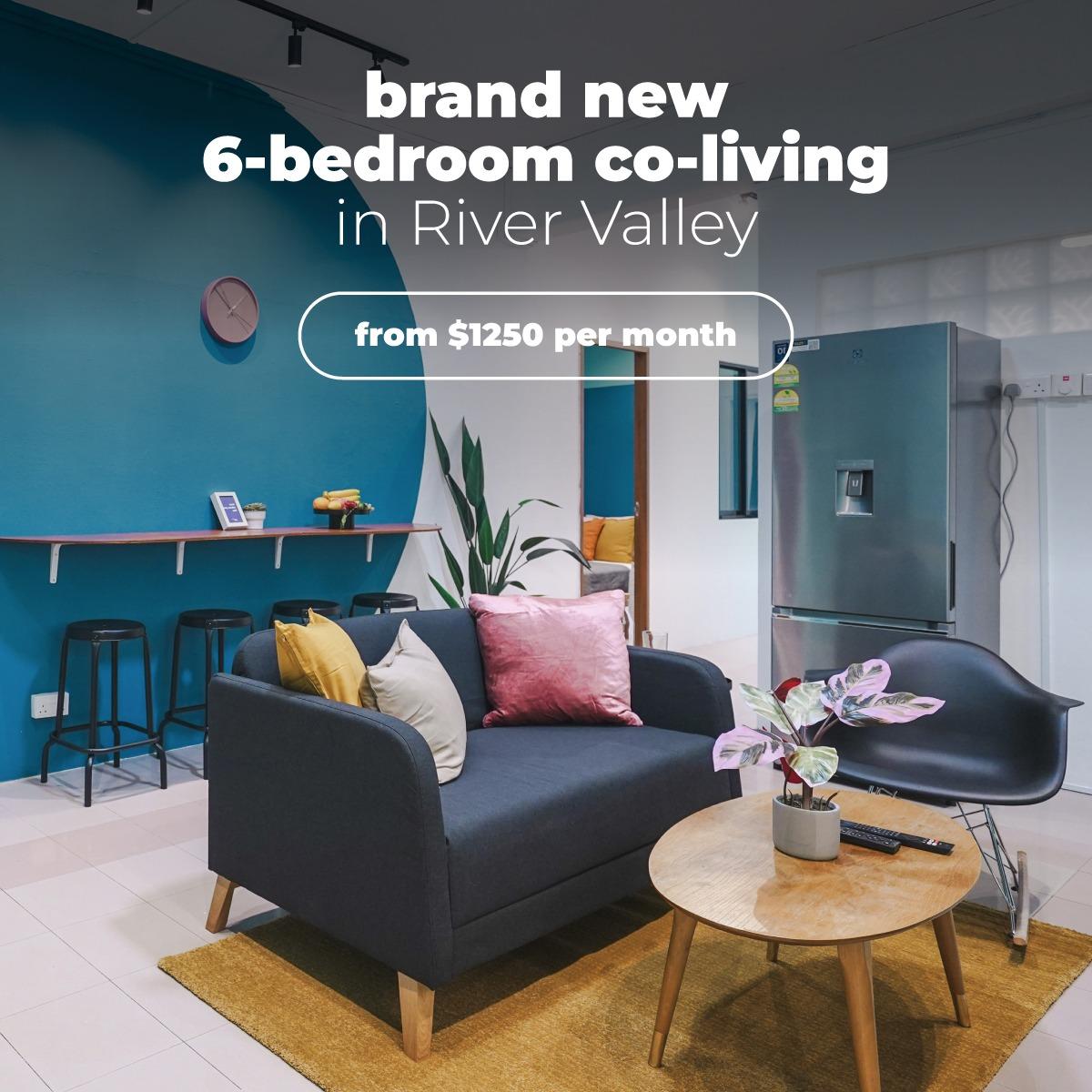new launch: River Valley